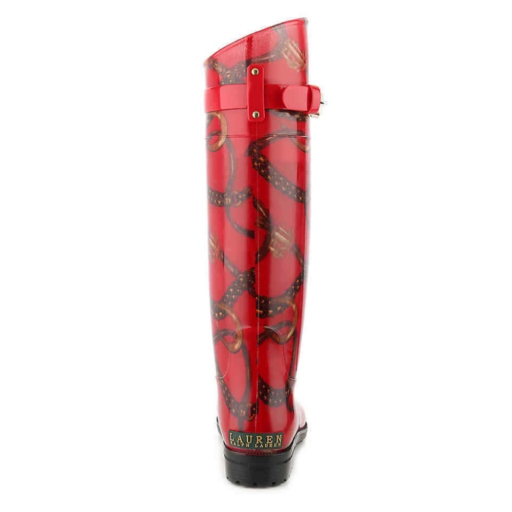 Lauren Ralph Lauren Womens Rossalyn II Rain Boot - Picture 7 of 7